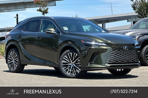 2026 Lexus RX RX 350 Premium+ AWD