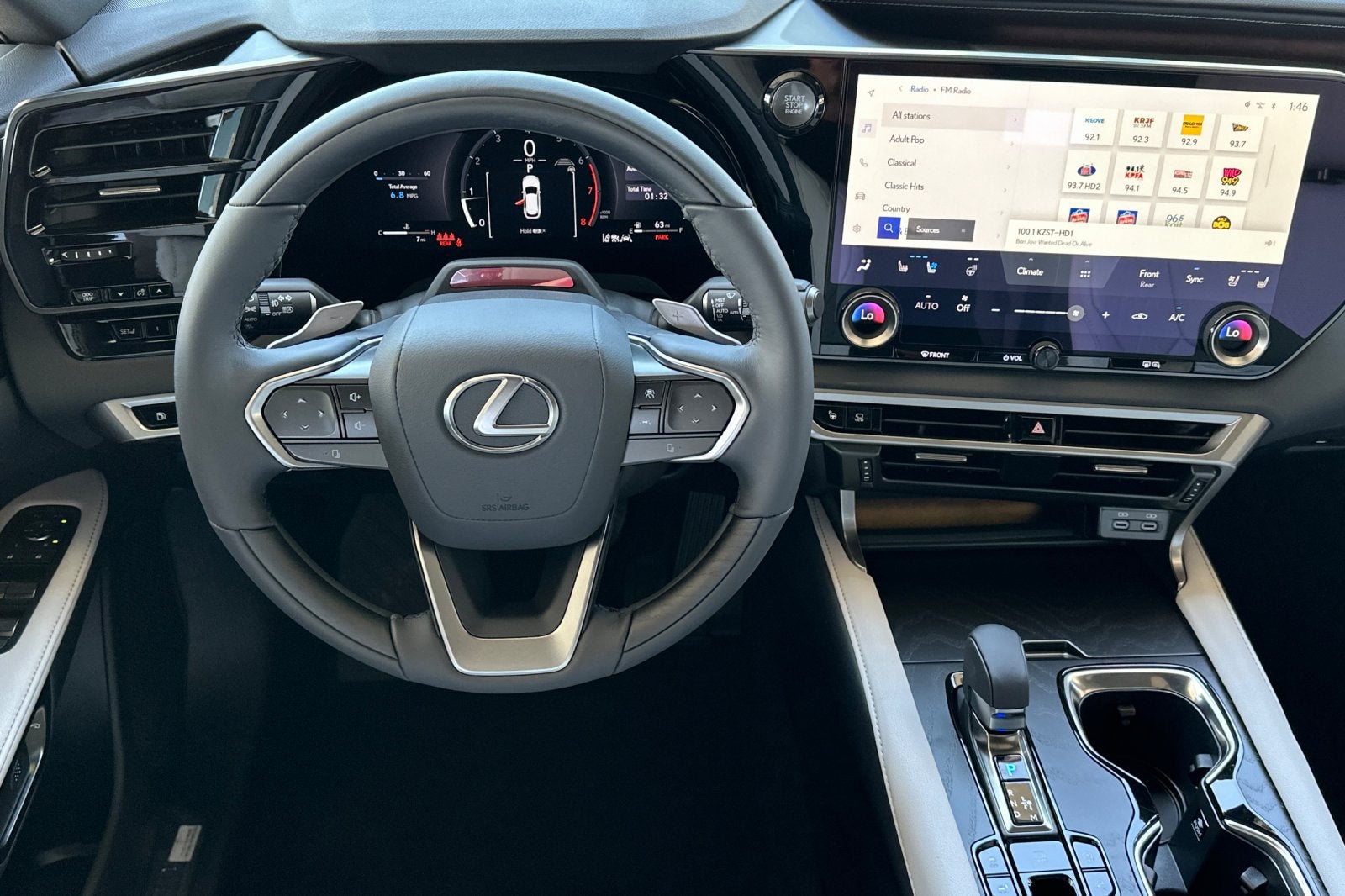2026 Lexus RX RX 350 Premium+ AWD