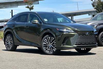 2026 Lexus RX RX 350 Premium+ AWD