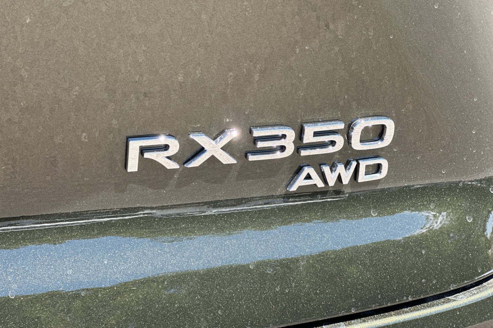 2026 Lexus RX RX 350 Premium+ AWD