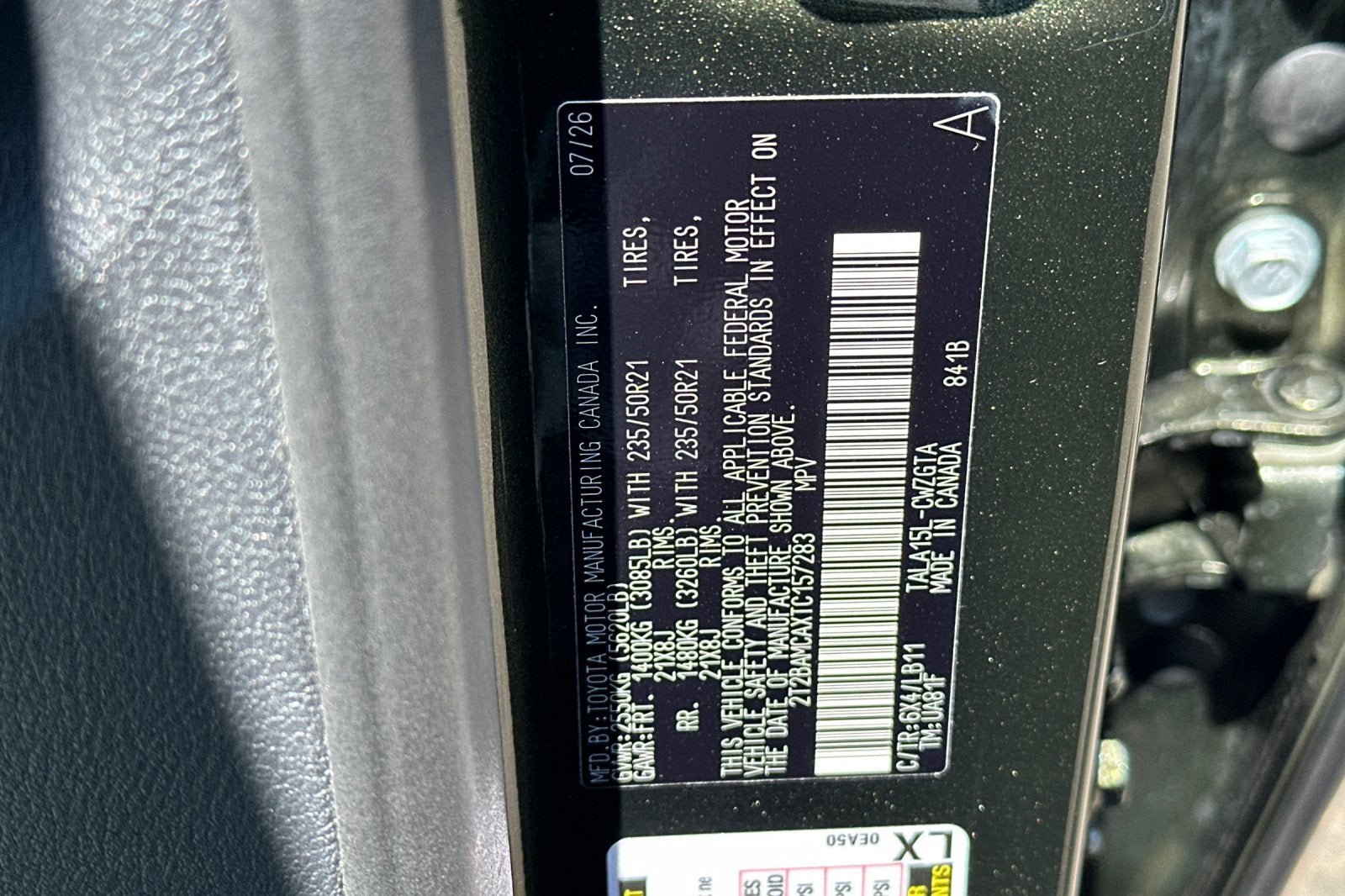 2026 Lexus RX RX 350 Premium+ AWD