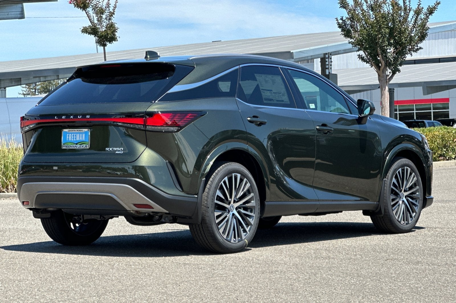 2026 Lexus RX RX 350 Premium+ AWD