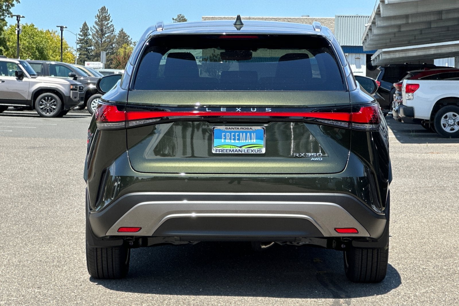 2026 Lexus RX RX 350 Premium+ AWD