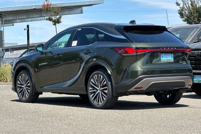2026 Lexus RX RX 350 Premium+ AWD