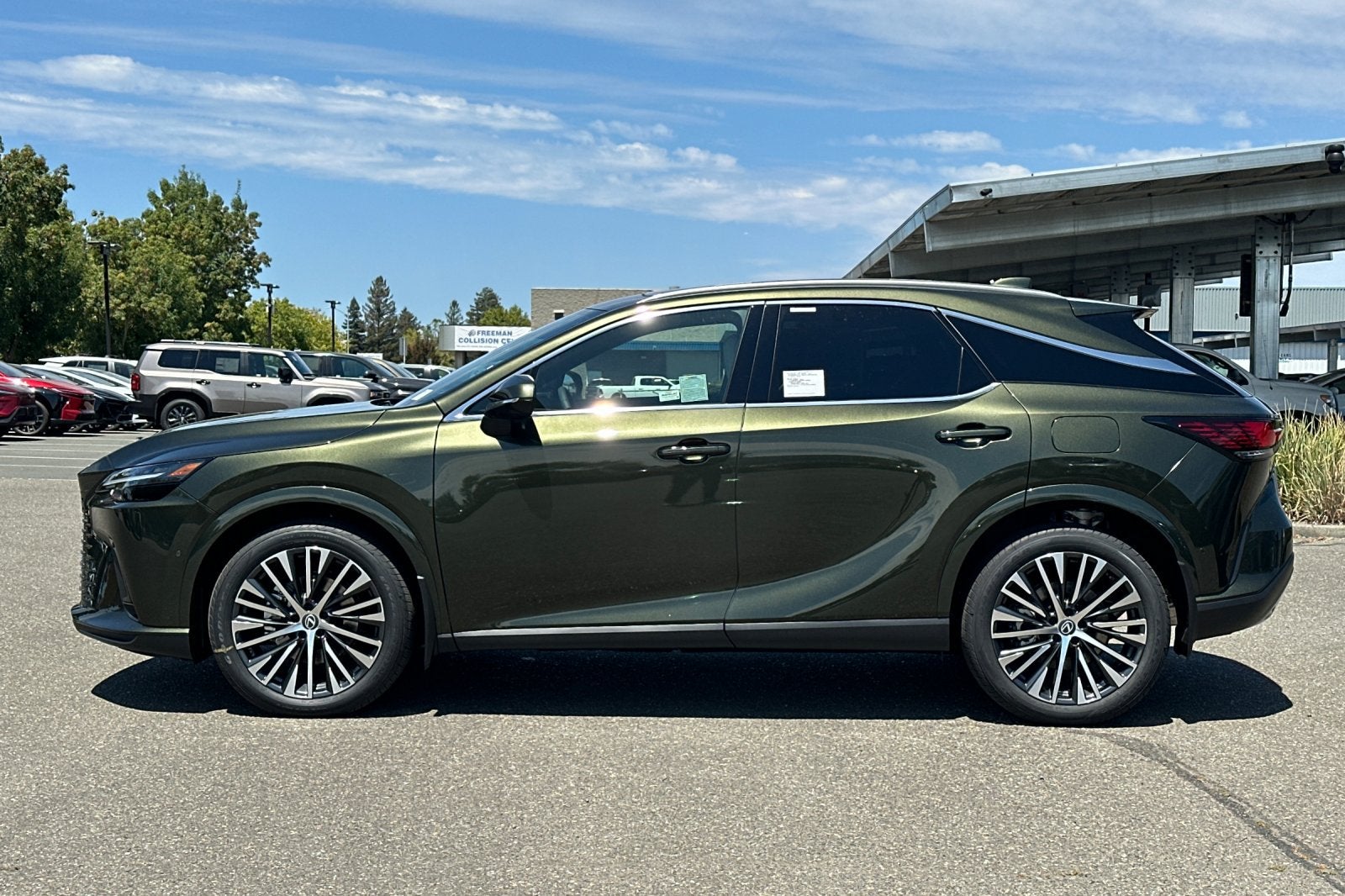 2026 Lexus RX RX 350 Premium+ AWD