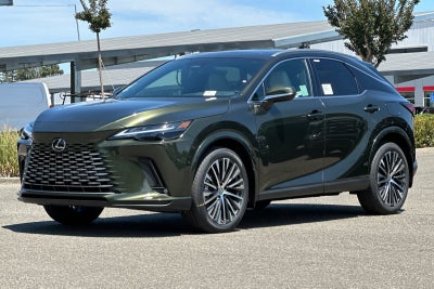 2026 Lexus RX RX 350 Premium+ AWD