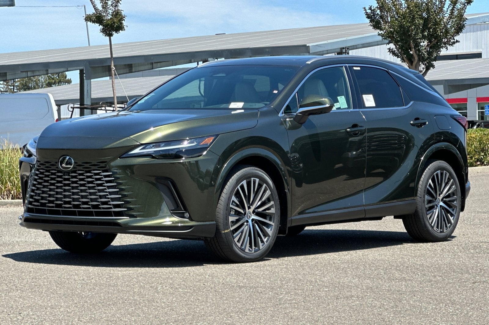 2026 Lexus RX RX 350 Premium+ AWD