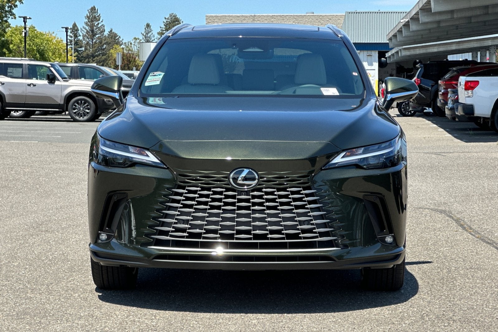 2026 Lexus RX RX 350 Premium+ AWD