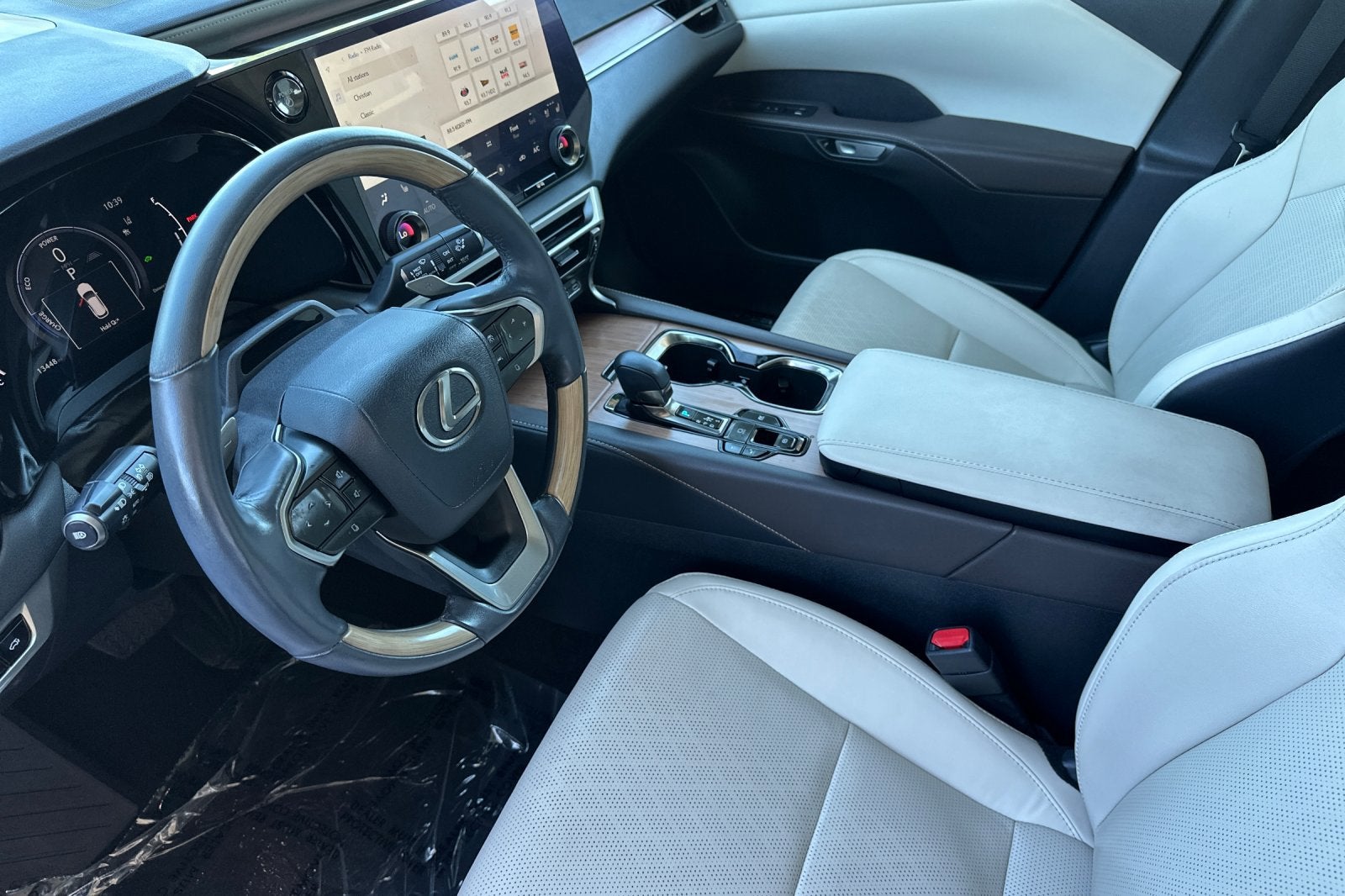 2023 Lexus RX RX 350h AWD