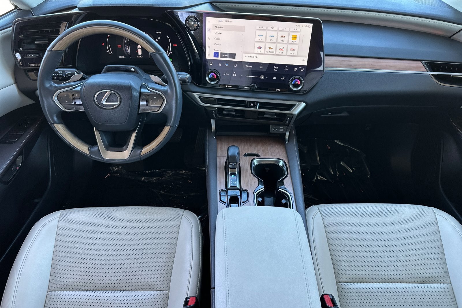 2023 Lexus RX RX 350h AWD