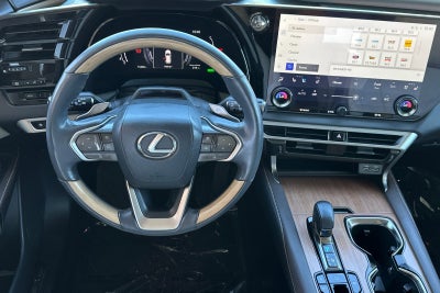 2023 Lexus RX RX 350h AWD