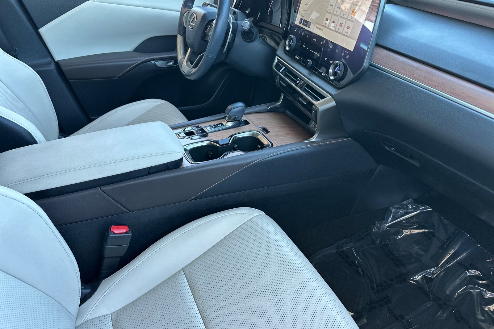 2023 Lexus RX RX 350h AWD