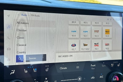 2023 Lexus RX RX 350h AWD