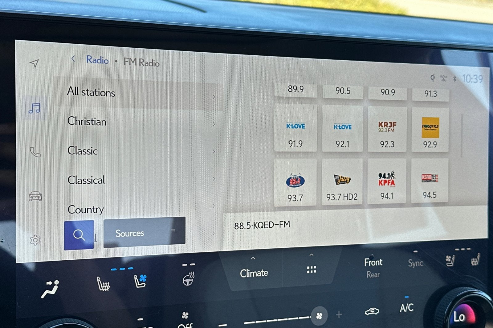2023 Lexus RX RX 350h AWD