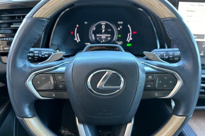 2023 Lexus RX RX 350h AWD