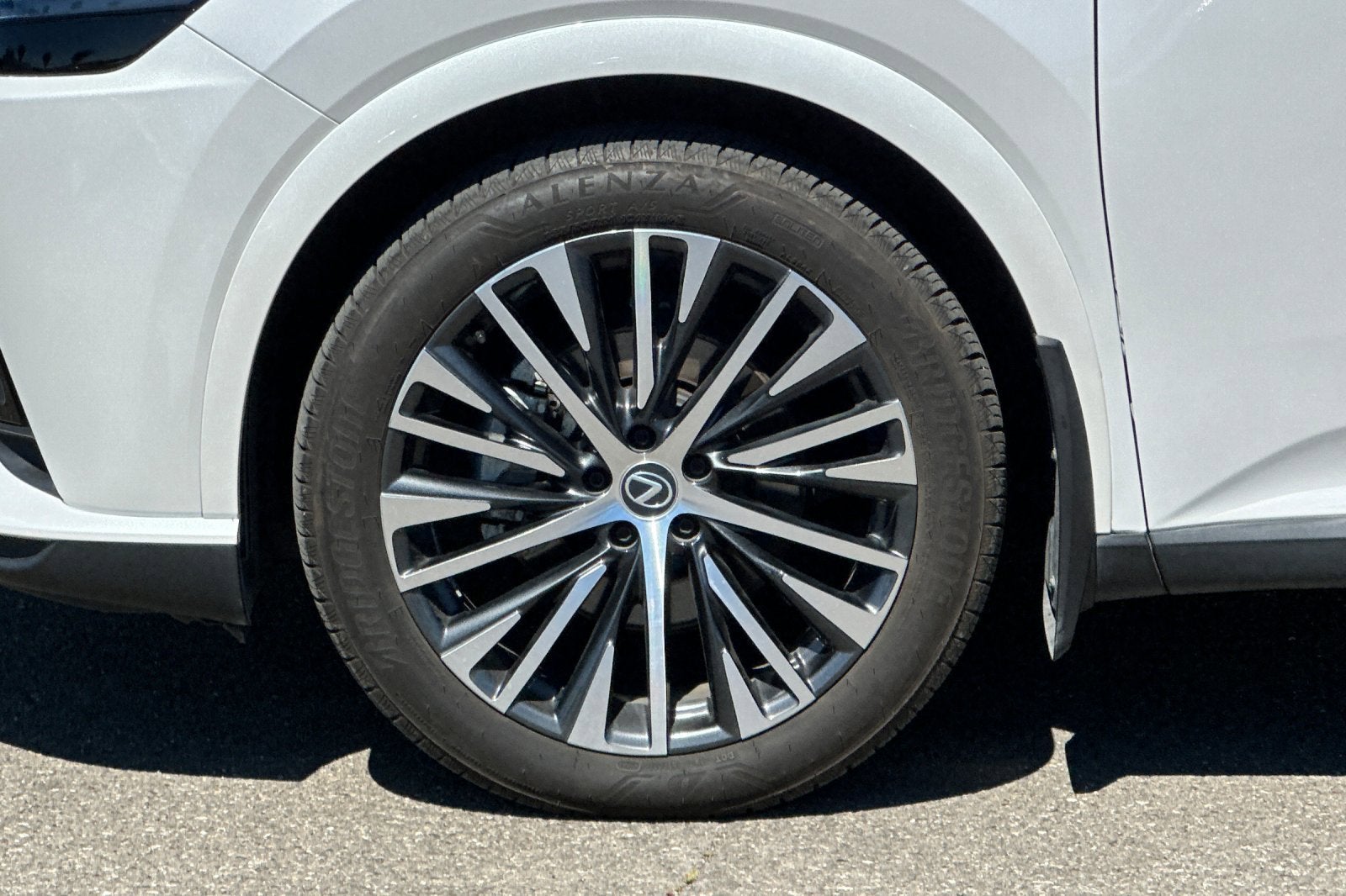 2023 Lexus RX RX 350h AWD