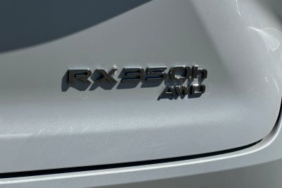 2023 Lexus RX RX 350h AWD