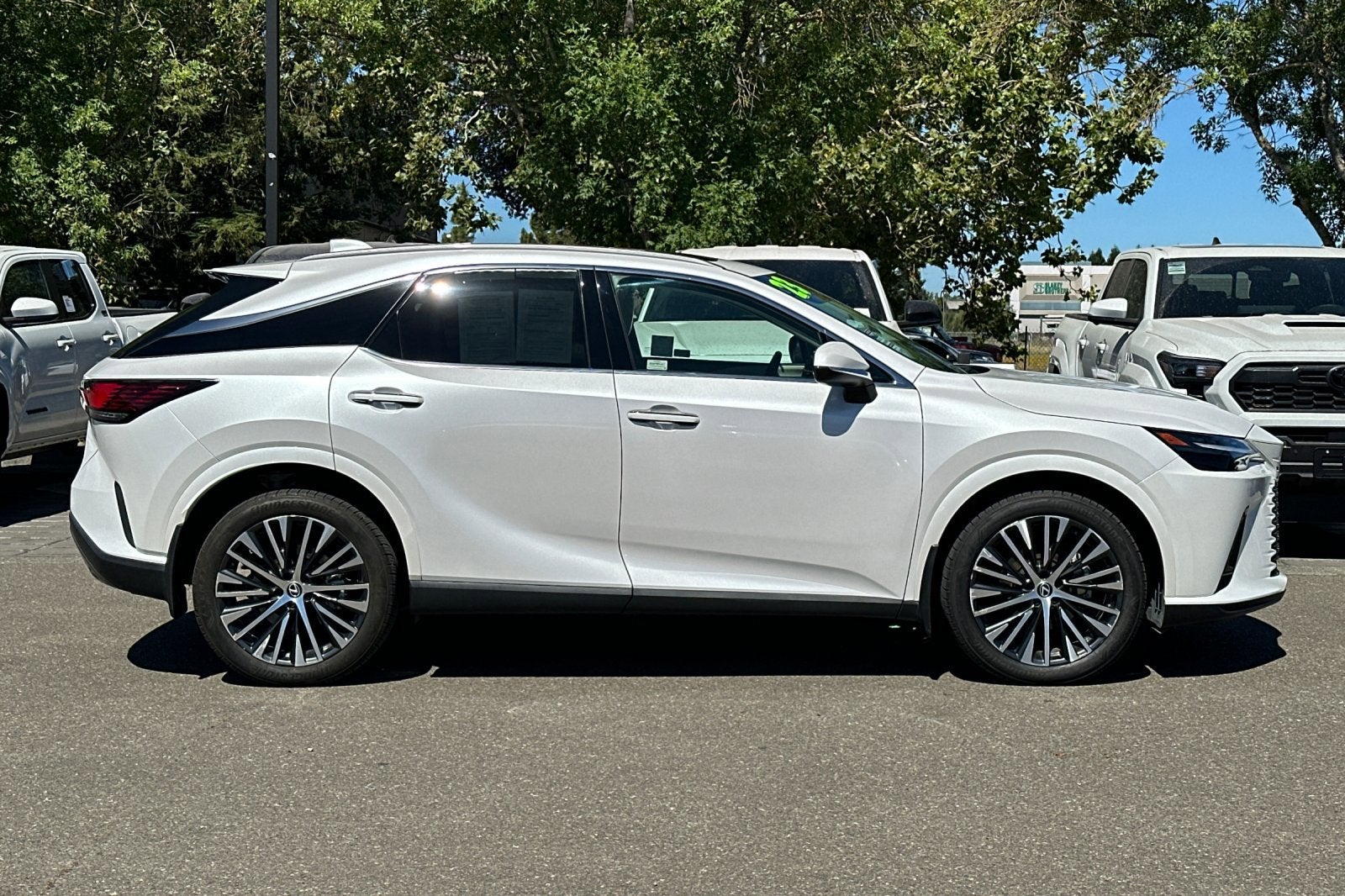 2023 Lexus RX RX 350h AWD