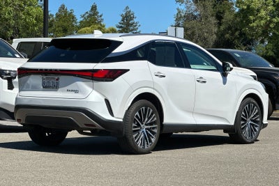 2023 Lexus RX RX 350h AWD