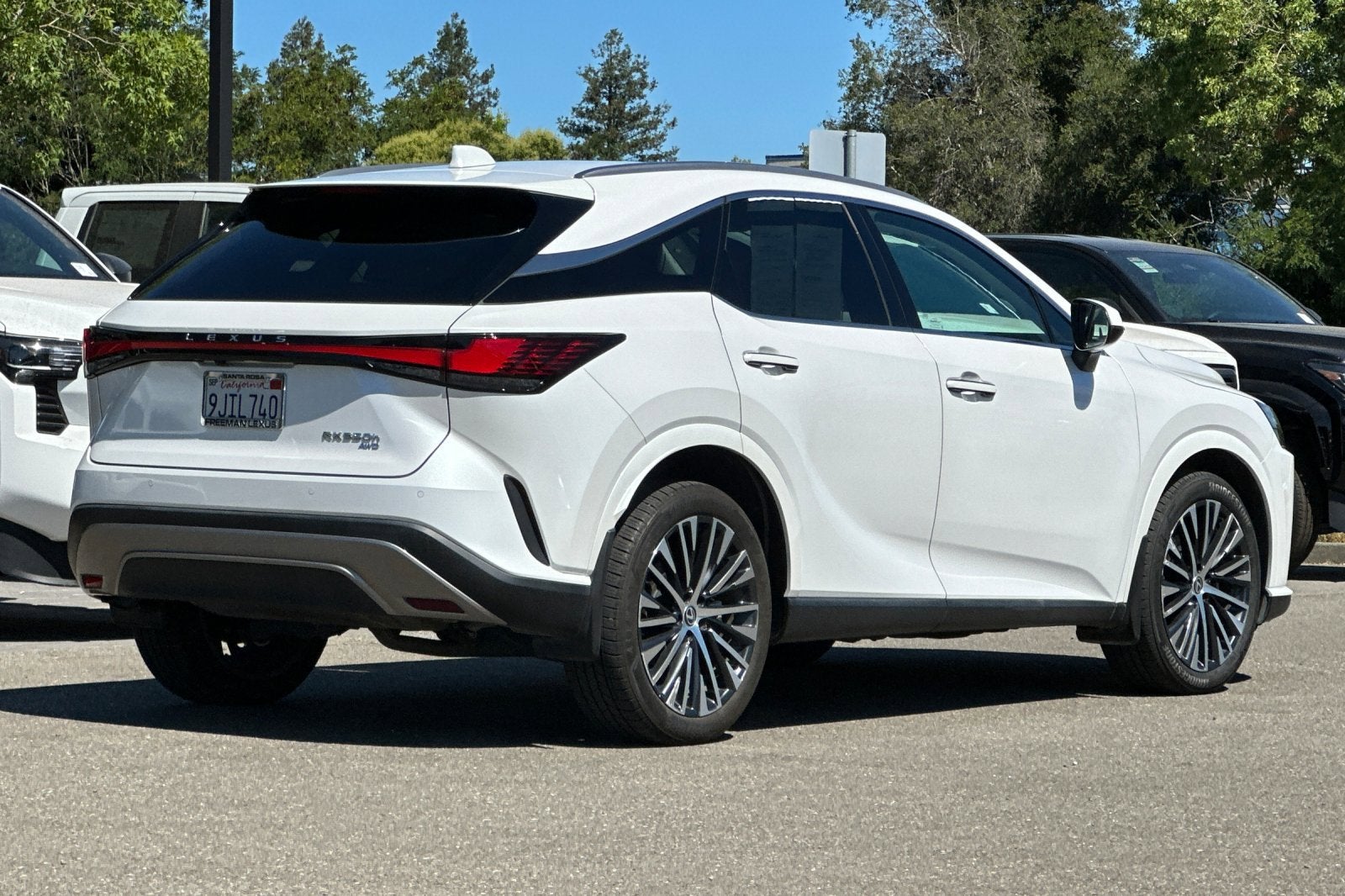 2023 Lexus RX RX 350h AWD
