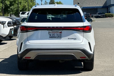 2023 Lexus RX RX 350h AWD