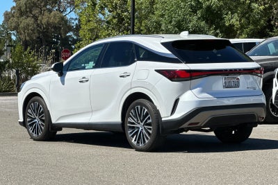 2023 Lexus RX RX 350h AWD
