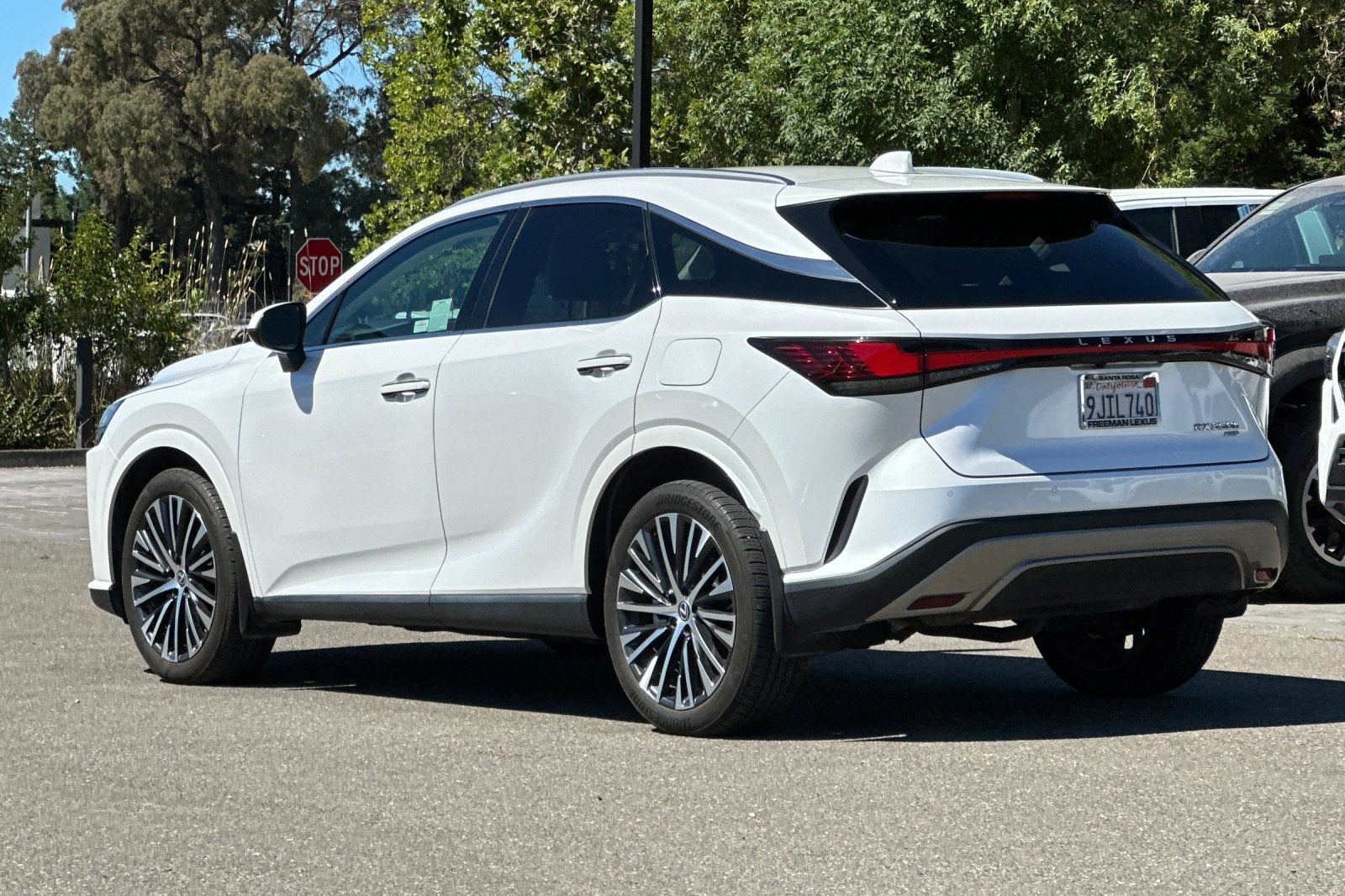 2023 Lexus RX RX 350h AWD