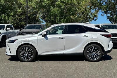 2023 Lexus RX RX 350h AWD