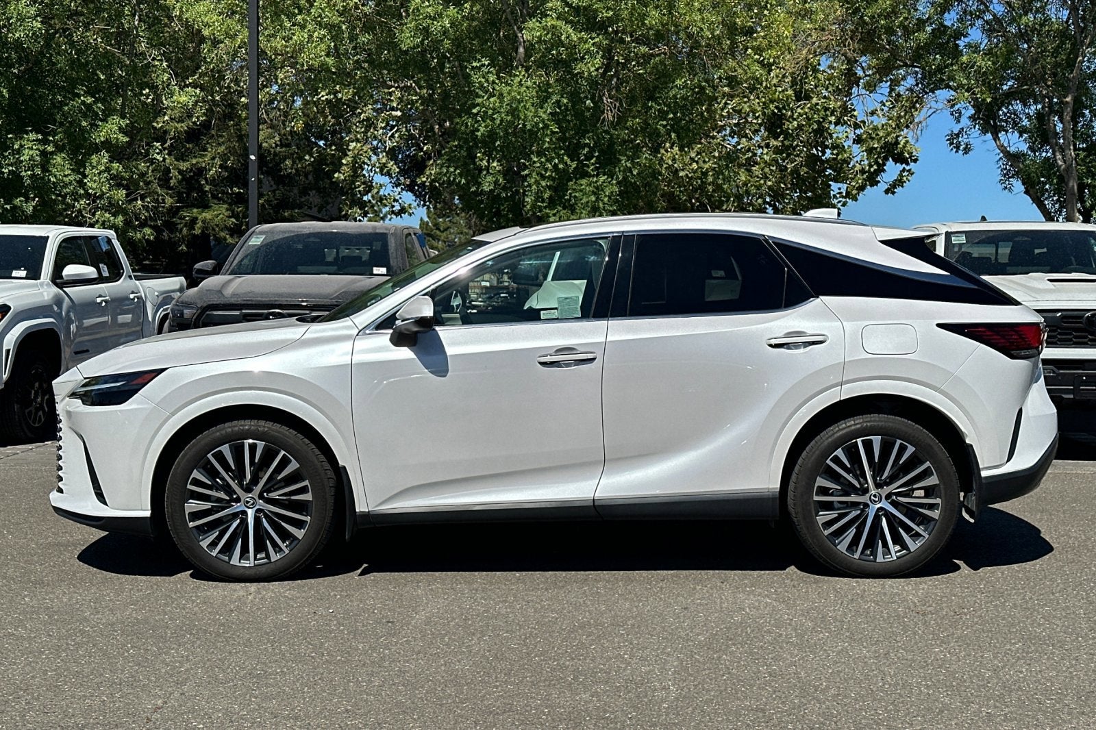 2023 Lexus RX RX 350h AWD