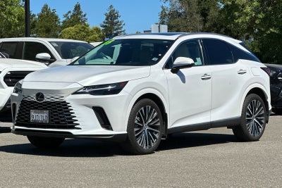 2023 Lexus RX RX 350h AWD