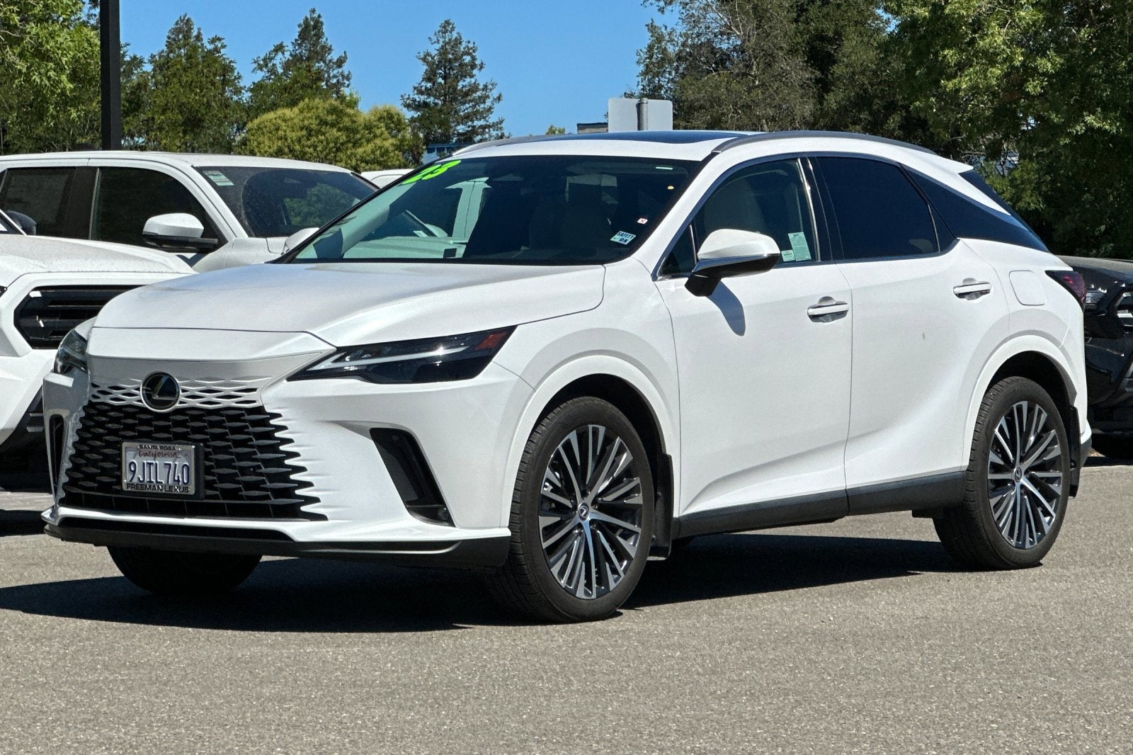 2023 Lexus RX RX 350h AWD