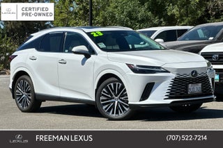 2023 Lexus RX RX 350h AWD
