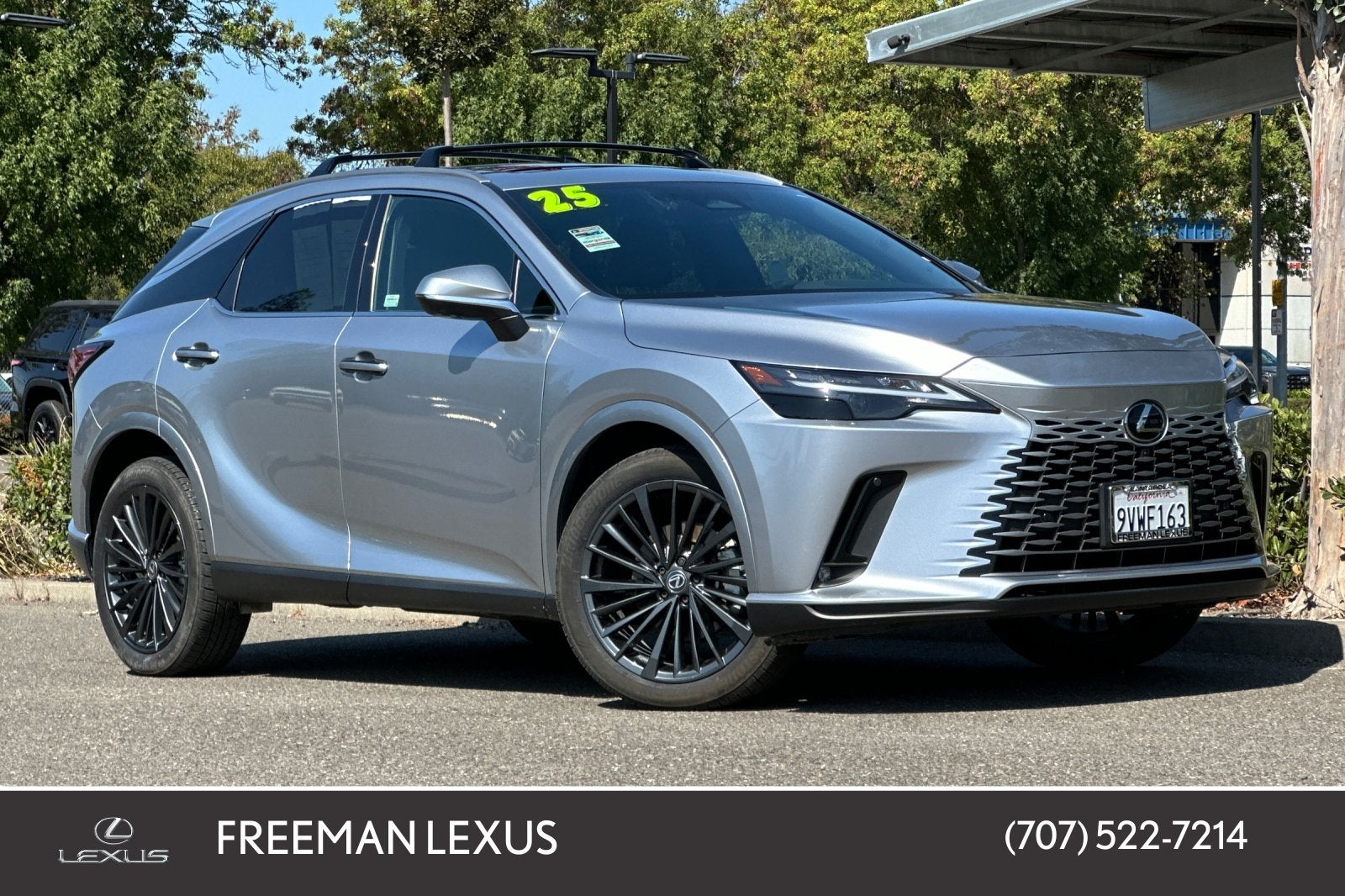 2025 Lexus RX RX 350h Premium AWD