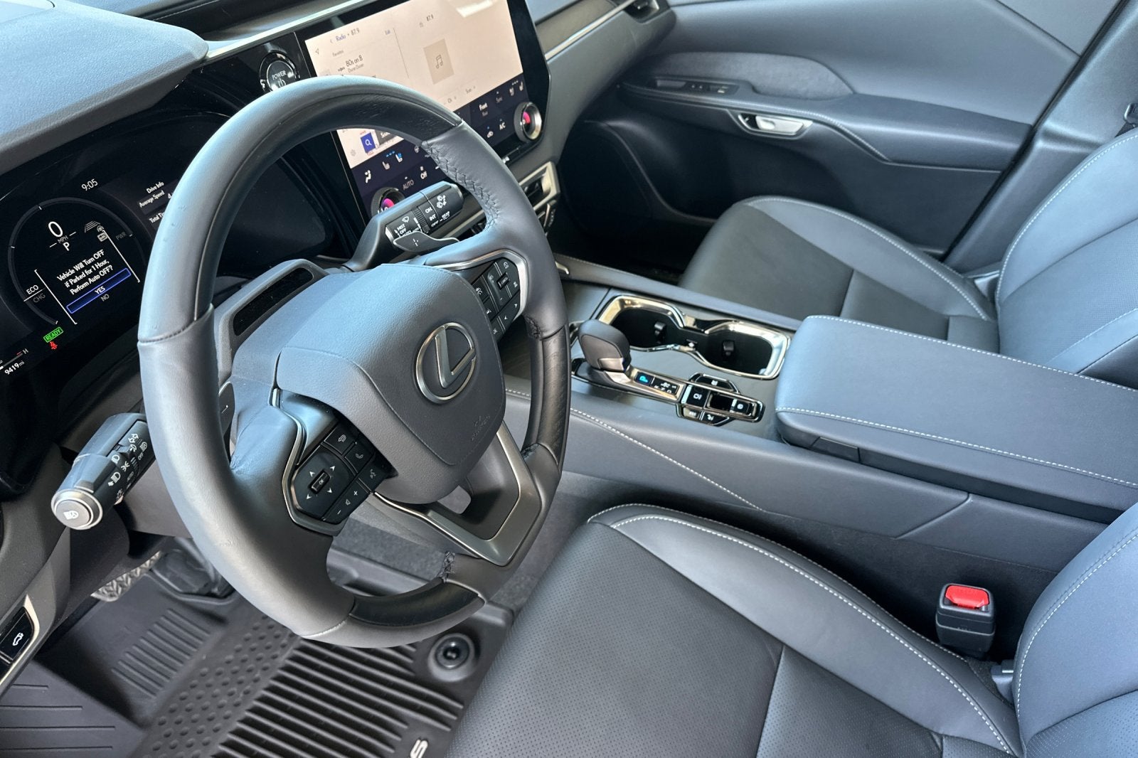 2025 Lexus RX RX 350h Premium AWD