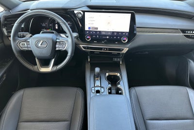 2025 Lexus RX RX 350h Premium AWD