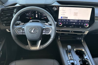 2025 Lexus RX RX 350h Premium AWD