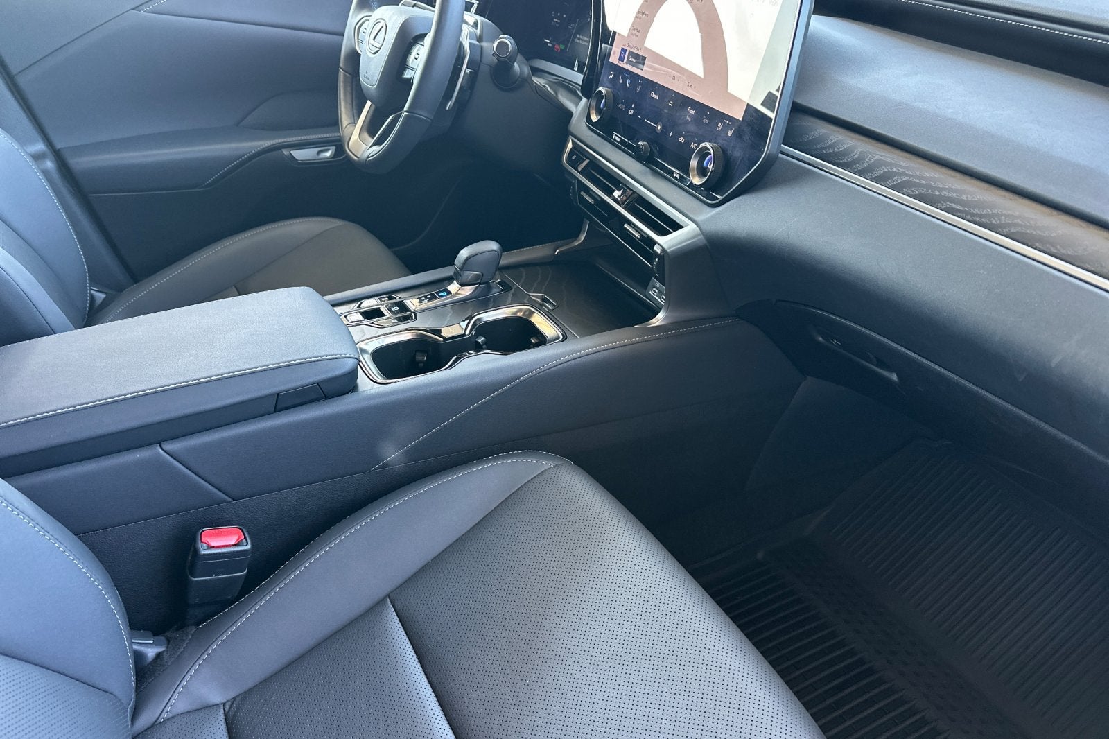 2025 Lexus RX RX 350h Premium AWD