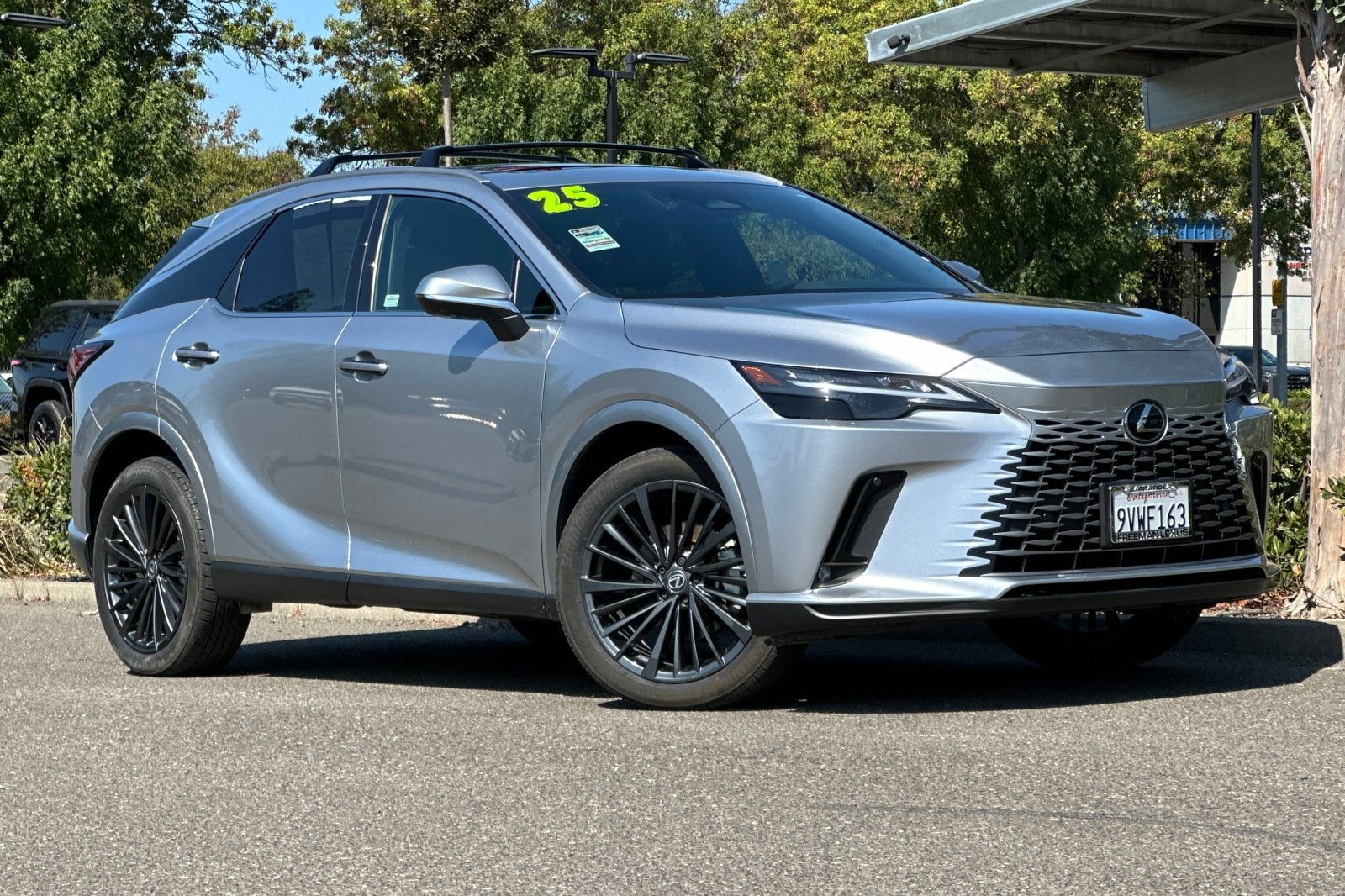 2025 Lexus RX RX 350h Premium AWD