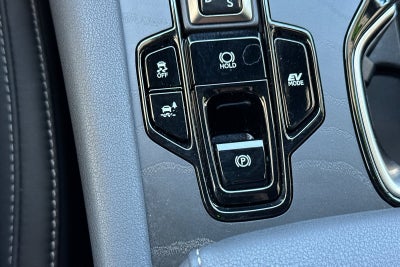 2025 Lexus RX RX 350h Premium AWD