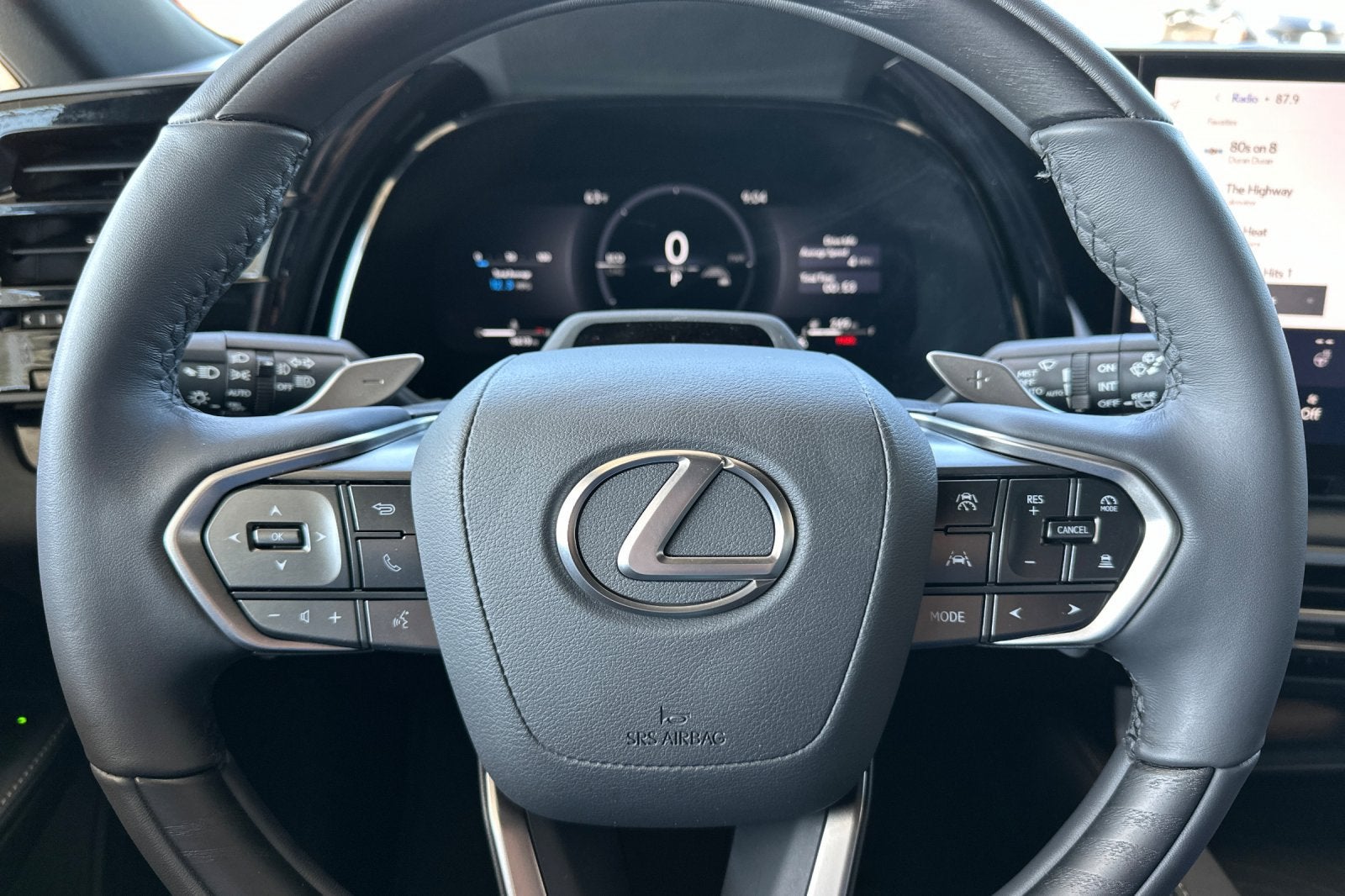 2025 Lexus RX RX 350h Premium AWD