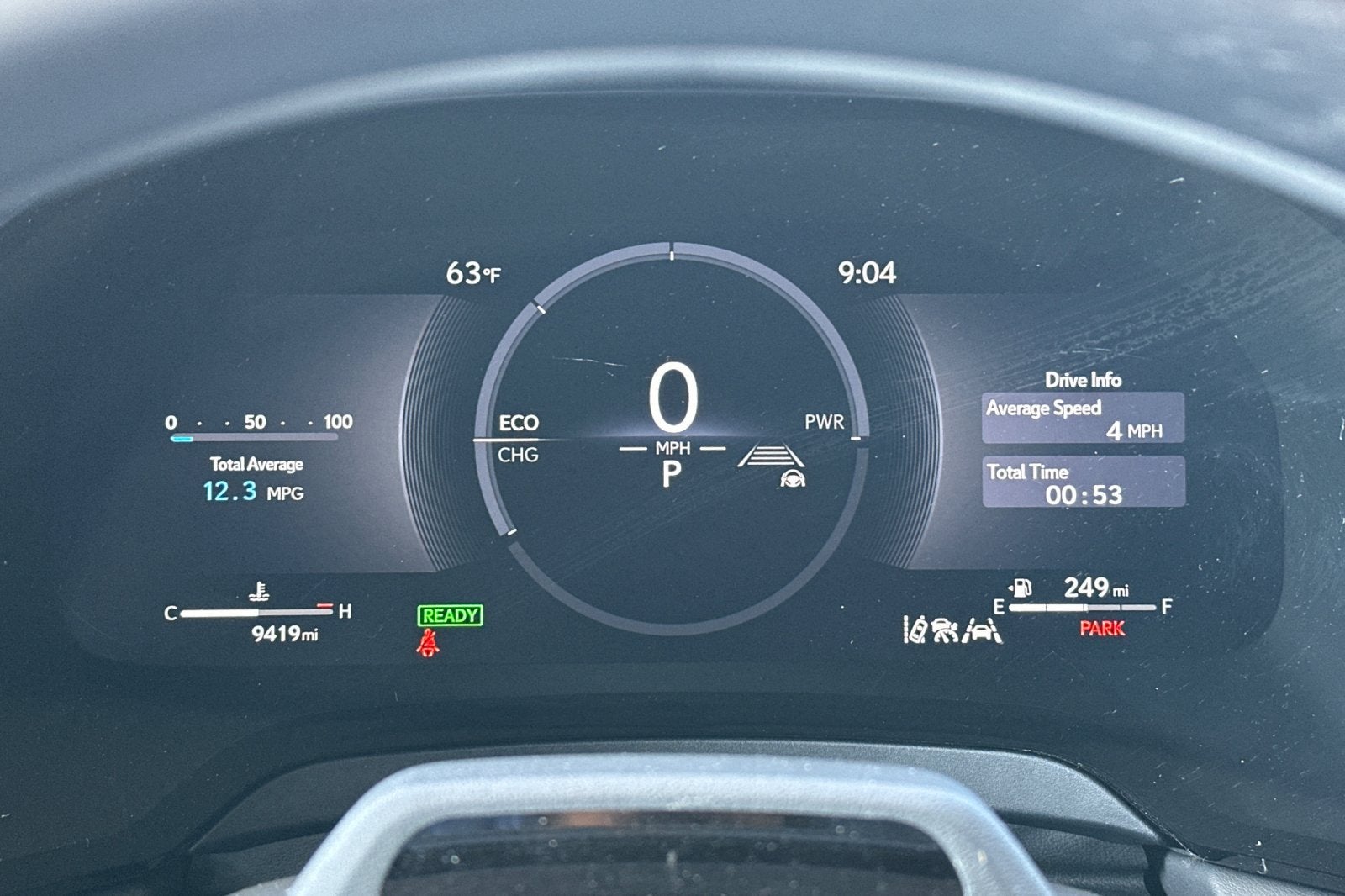 2025 Lexus RX RX 350h Premium AWD