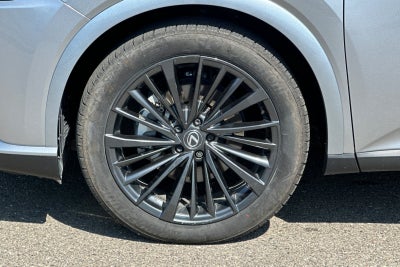 2025 Lexus RX RX 350h Premium AWD