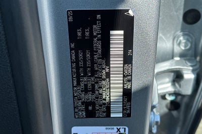 2025 Lexus RX RX 350h Premium AWD