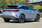 2025 Lexus RX RX 350h Premium AWD