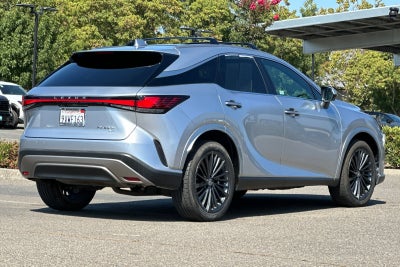 2025 Lexus RX RX 350h Premium AWD