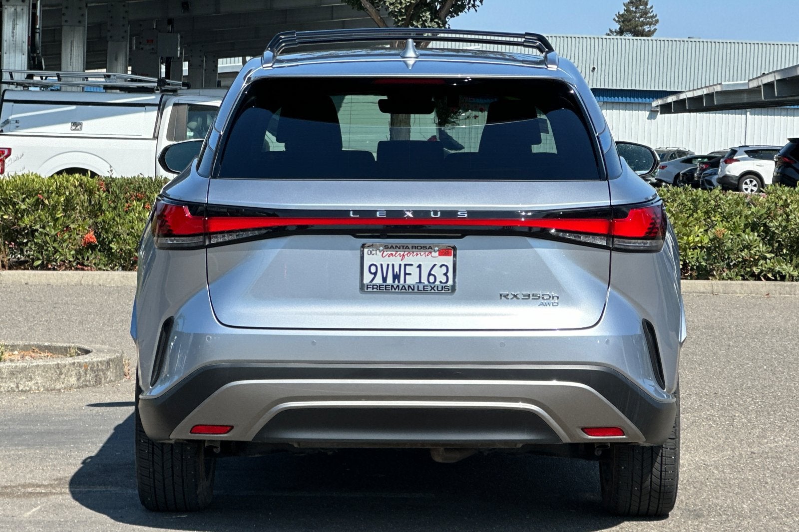 2025 Lexus RX RX 350h Premium AWD