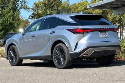 2025 Lexus RX RX 350h Premium AWD