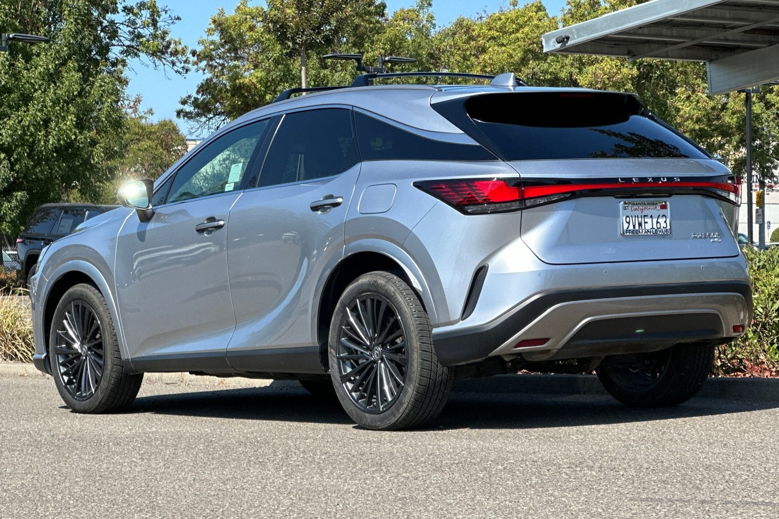 2025 Lexus RX RX 350h Premium AWD