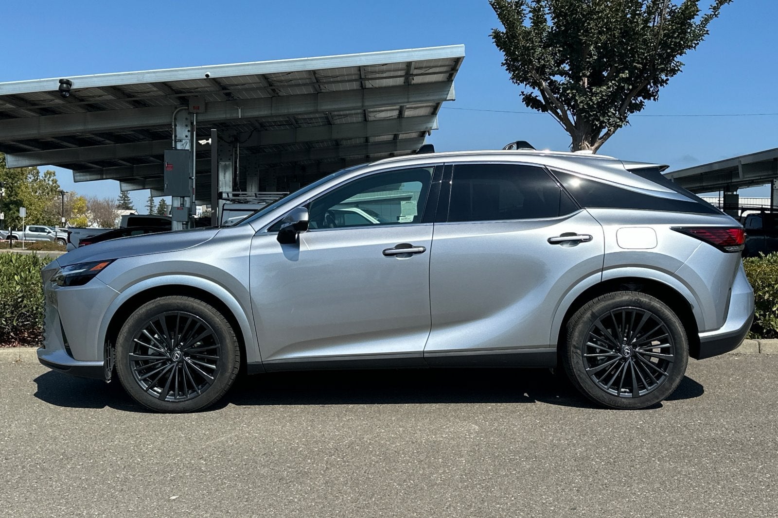 2025 Lexus RX RX 350h Premium AWD