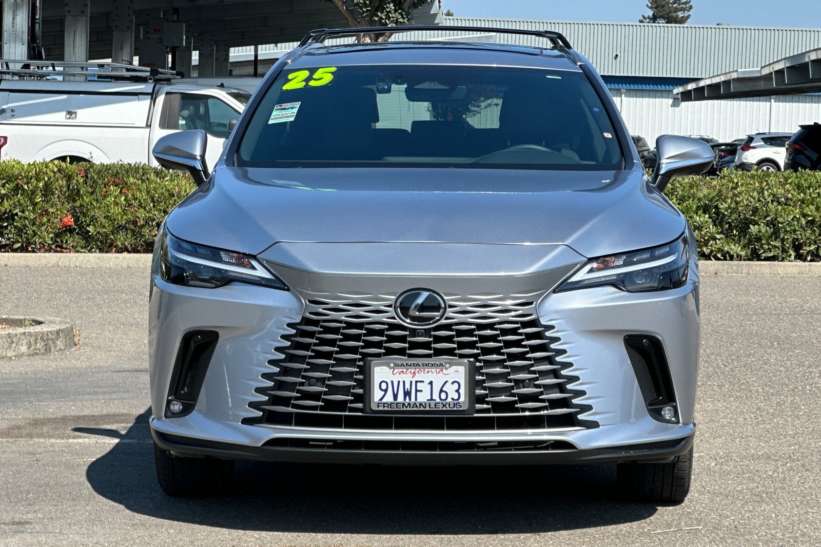 2025 Lexus RX RX 350h Premium AWD